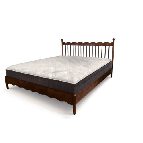 BD-318 1.8X2M MAHAGONY SOLID WOODEN BED BD-318 1.8X2M MAHAGONY SOLID WOODEN BED